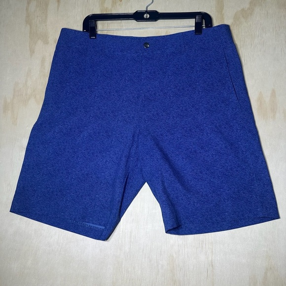 Callaway Performance Golf Shorts Navy Blue Men’s Size 36 - Picture 1 of 13